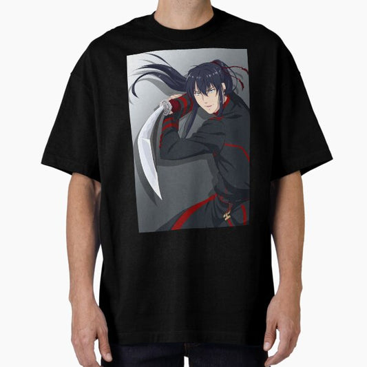 Yuu Kanda (D.Gray-Man) T-Shirt