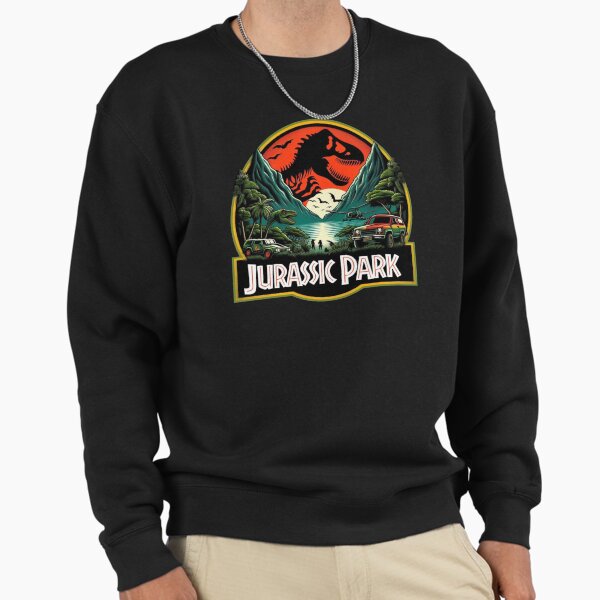 Jurassic Park Sweatshirt