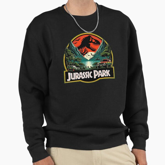 Jurassic Park Sweatshirt