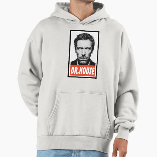 -SERIES- Dr. House Hoodie