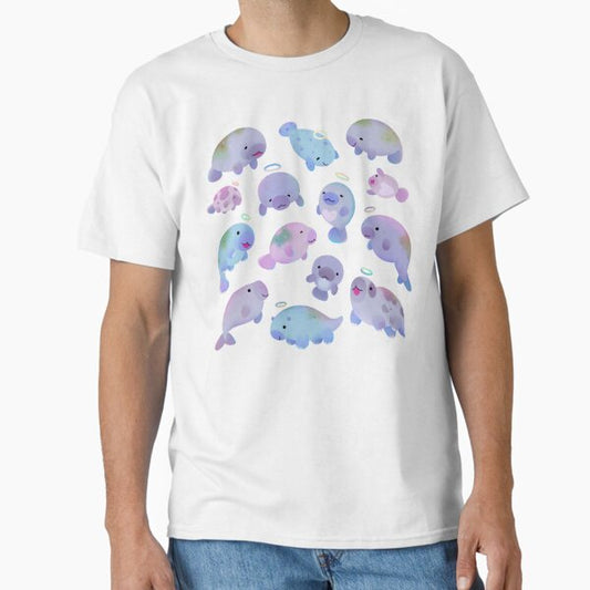 Sea cow (Sirenians) T-Shirt