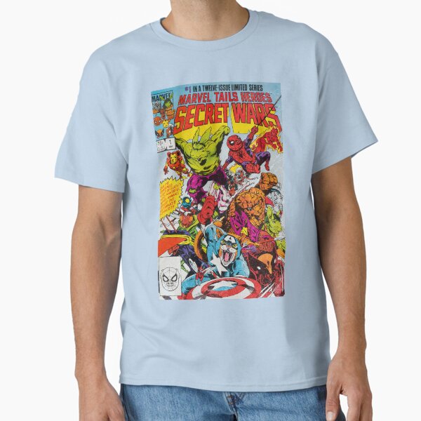 Superhero Wars! T-Shirt