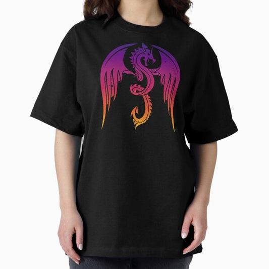 Dragon - Mythical Creatures T-Shirt