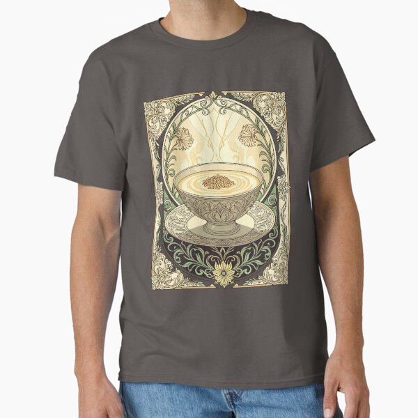 Samanu A Taste of Prosperity and New Beginnings T-Shirt