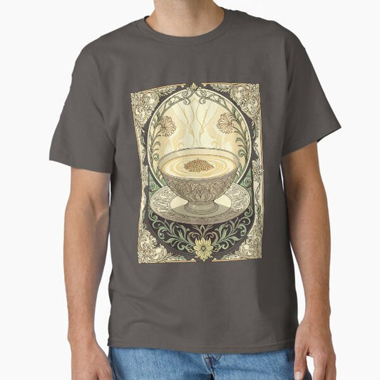 Samanu A Taste of Prosperity and New Beginnings T-Shirt