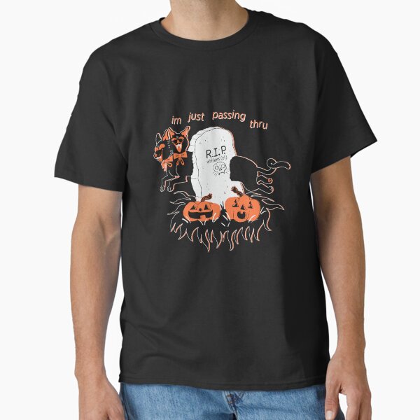 Halloween Phase T-Shirt