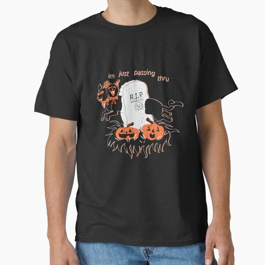 Halloween Phase T-Shirt