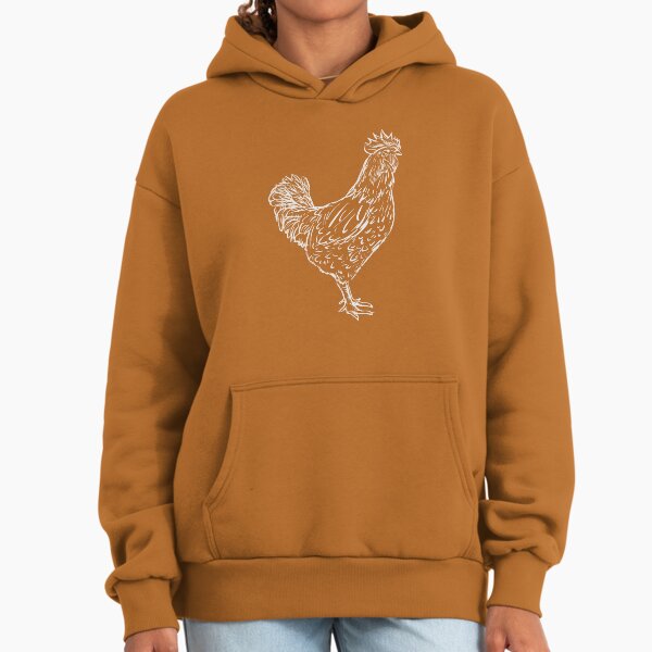 Red Rooster Hoodie