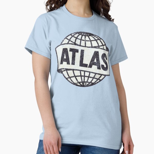 Atlas Comics T-Shirt