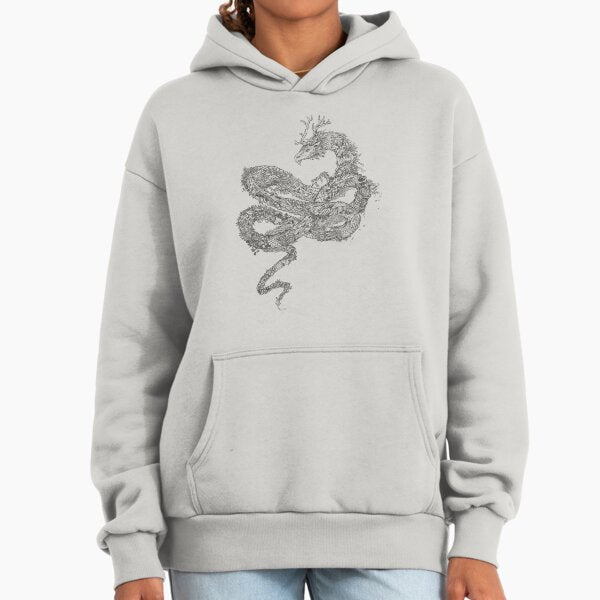 Autumn Dragon Hoodie