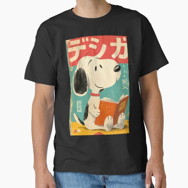 Cute Peanut Beagle Dog T-Shirt