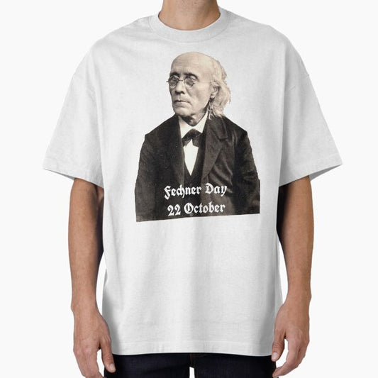 Gustav Fechner Day T-Shirt