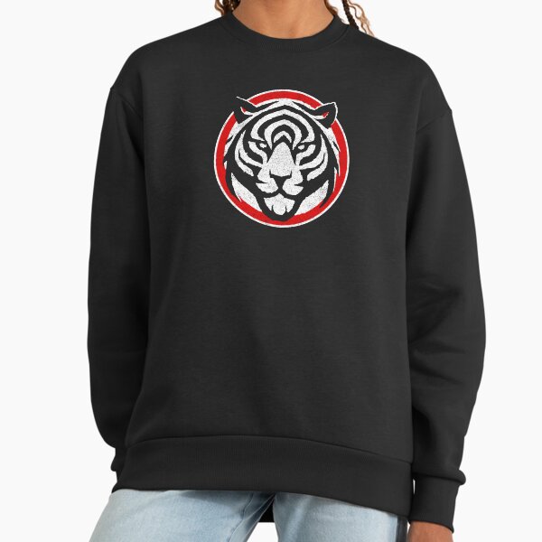 White Tiger Sweatshirt