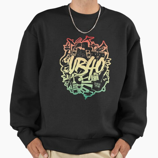 The UB40 Band Sweatshirt