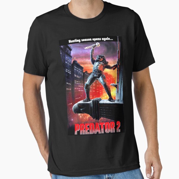 Predator 2: Hunting season opens again T-Shirt