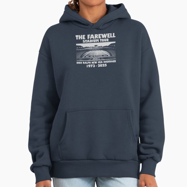 Buffalo Bills Shirts Rich Stadium Highmark Stadium Farewell Season M9419 Hoodie