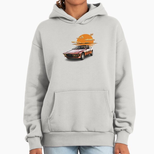 Matra Murena sunset vintage cute Hoodie