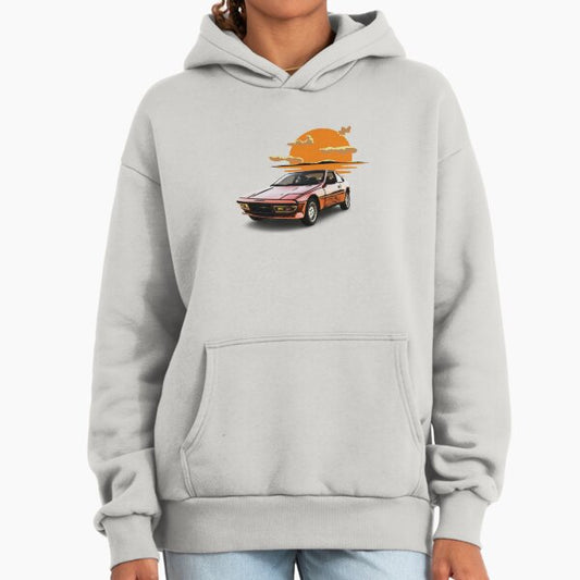 Matra Murena sunset vintage cute Hoodie
