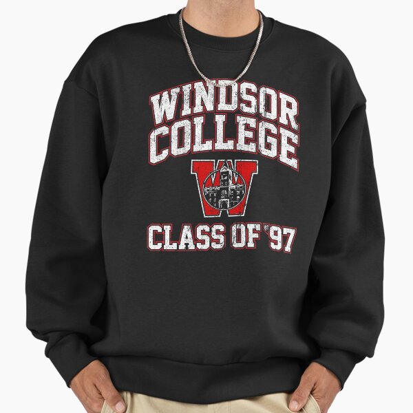 Windsor College Class of 97 (Scream 2) Sweatshirt