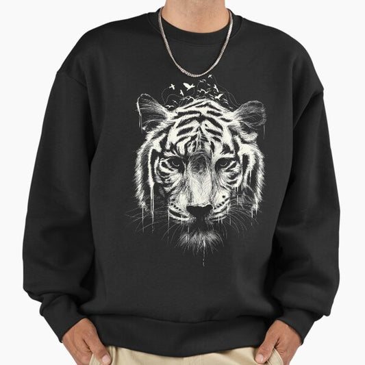 Interconnected Sweatshirt