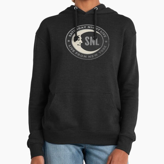 Saturday Night Live Moon Logo Hoodie