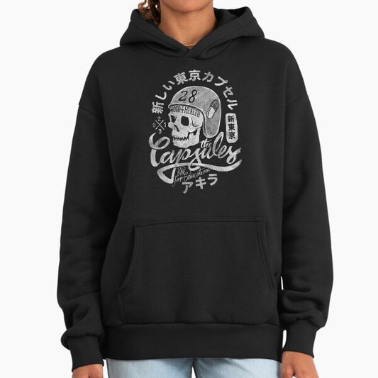 The Capsules Hoodie