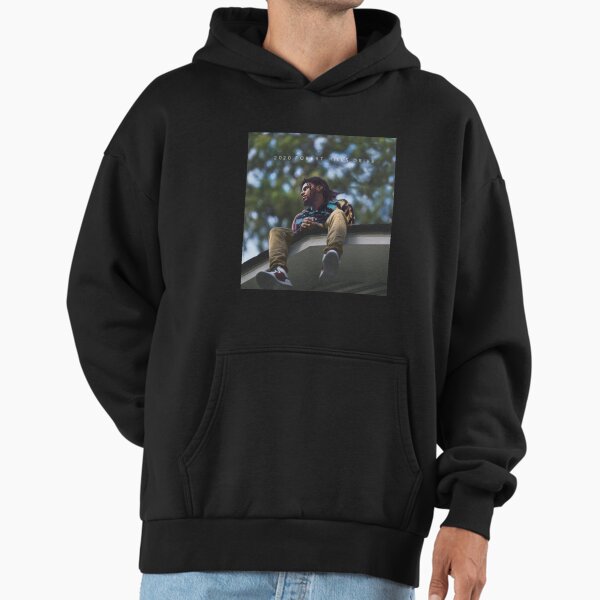 J.Cole 2020 Forest Hills Drive "The Fall Off" Hoodie