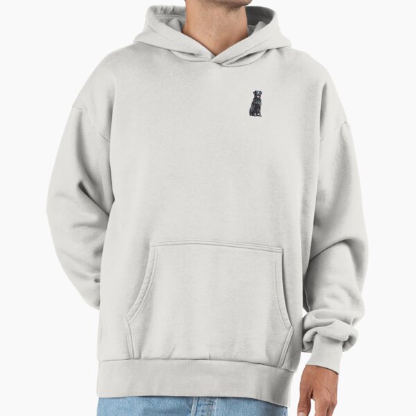 Black Lab Hoodie