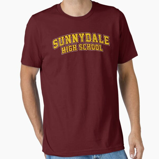 Sunnydale High School T-Shirt