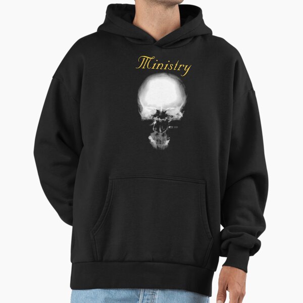Ministry Band Hoodie