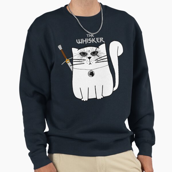 The Whisker Witcher Sweatshirt