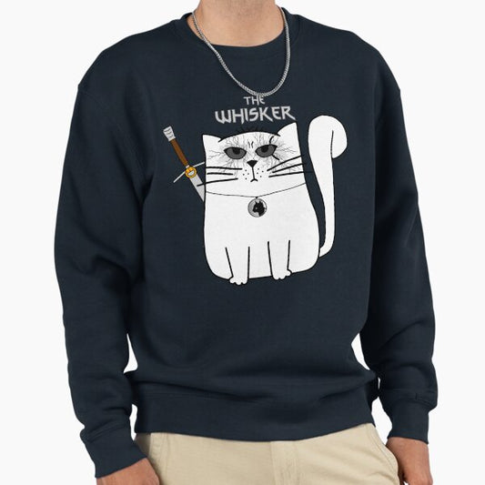 The Whisker Witcher Sweatshirt