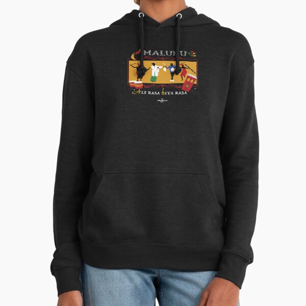 Moluccan Dance and Drum Culture Art Hoodie