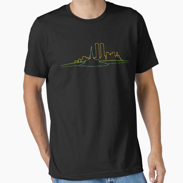 Escape from New York | NYC Skyline T-Shirt
