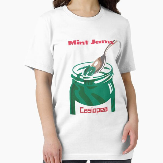 Casiopea Mint Jams T-Shirt