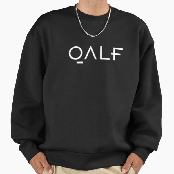 Damso QALF logo Sweatshirt