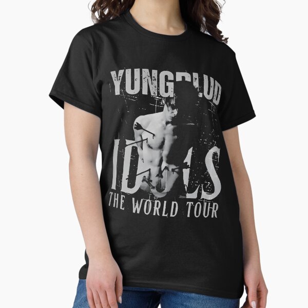 New Album Idols Tour Yungblud 2025 T-Shirt