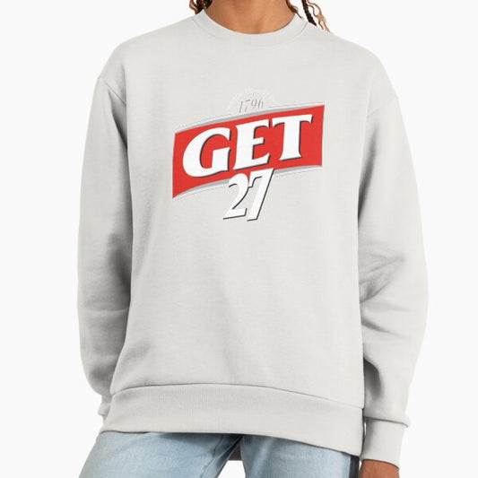 Get 27 Sweatshirt