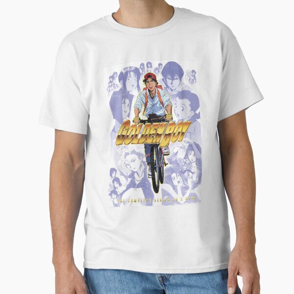 Golden Boy Anime T-Shirt