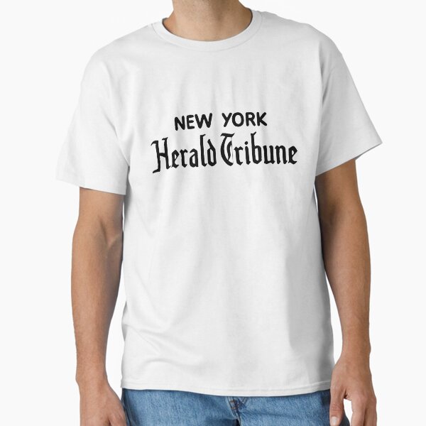 New york herald tribune T-Shirt