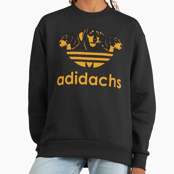 Adidachs funny daschund T-Shirt Sweatshirt