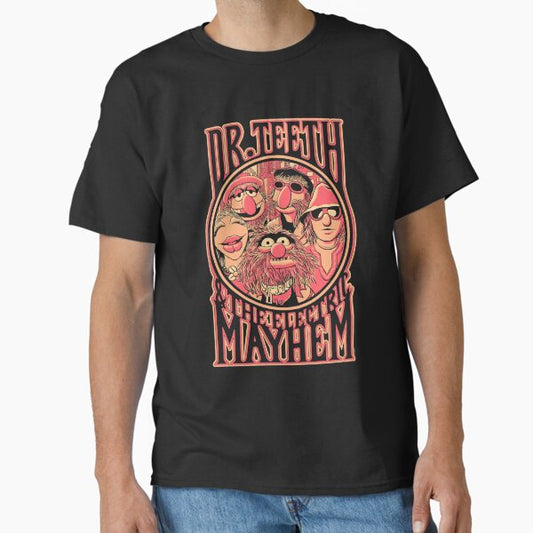 Dr Teeth T-Shirt