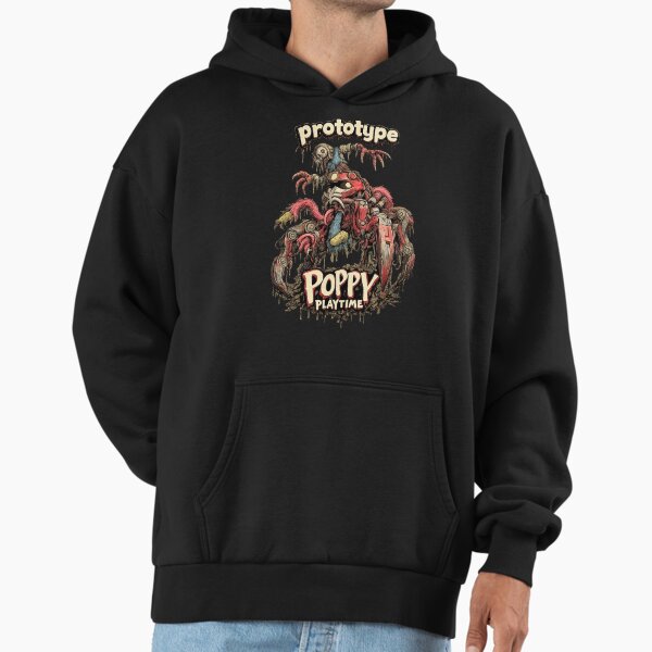 The Prototype Poppy Playtime Hoodie