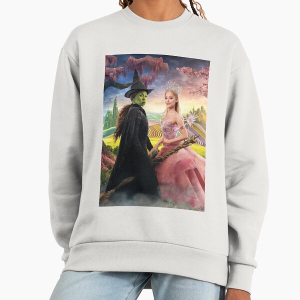 Wicked Movie Sweatshirt