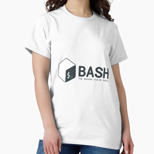 Linux Bash T-Shirt
