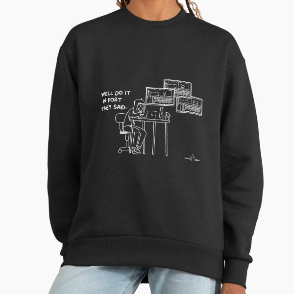 POST-PROD 01EN Sweatshirt