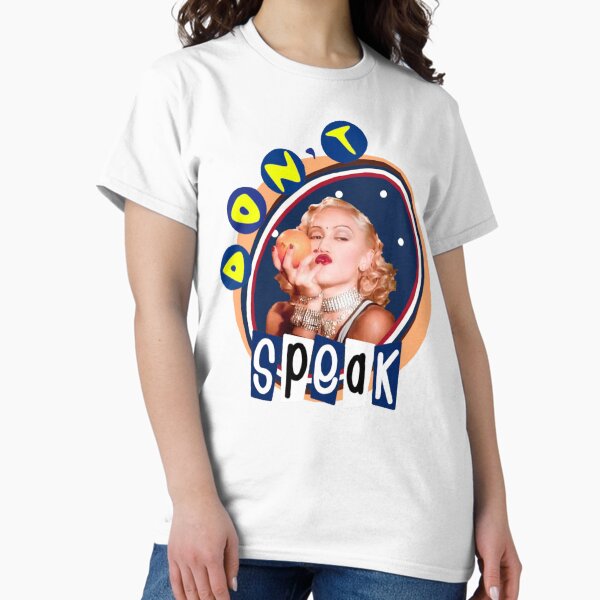 Gwen - Don't Speak T-Shirt