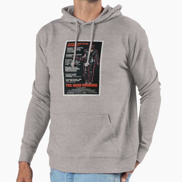 The Road Warrior Hoodie