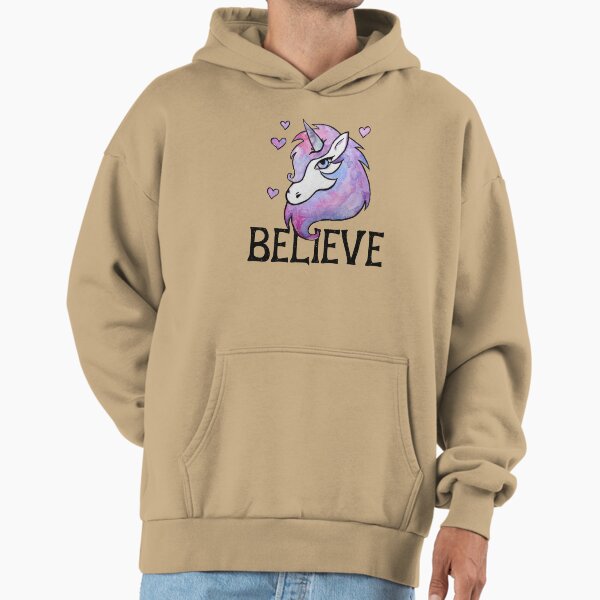 Believe in Unicorns Hoodie