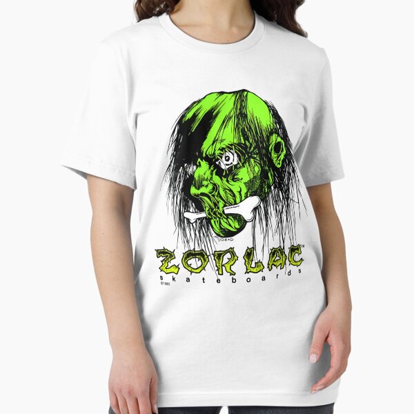 Pushead Zorlac Skateboards T-Shirt